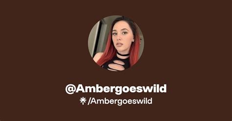 ambergoeswild|Find @Ambergoeswild Onlyfans